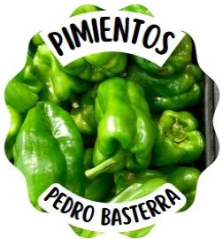 PIMIENTOS PEDRO BASTERR